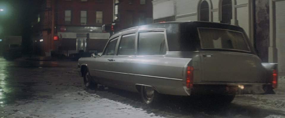 Cadillac Funeral Coach