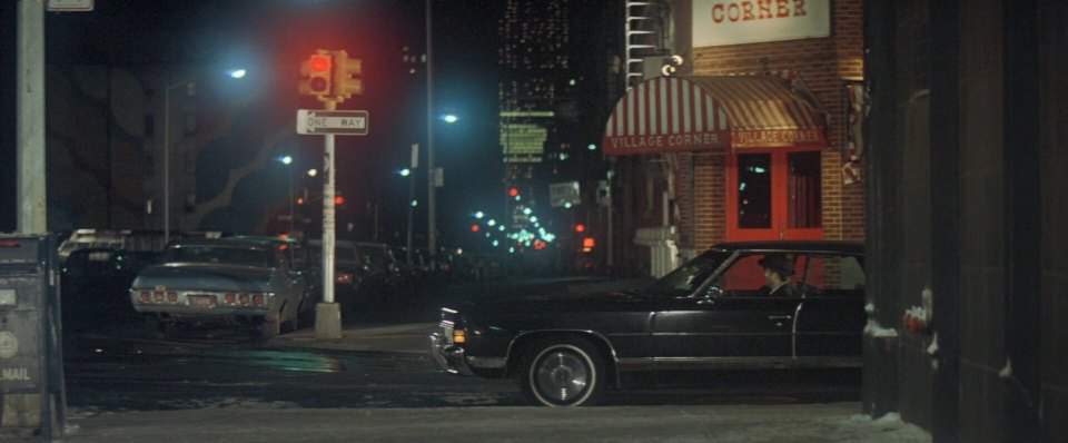 Chevrolet Impala Custom