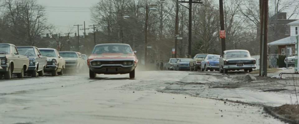 Plymouth Belvedere GTX