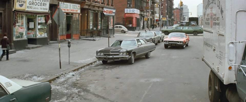 Plymouth Fury Suburban Airport Limousine