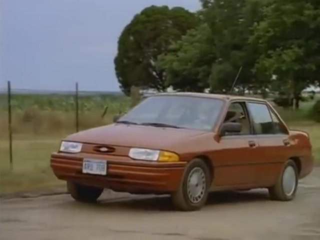 Ford Escort