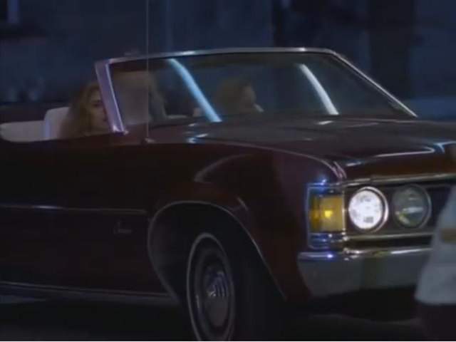 Mercury Cougar