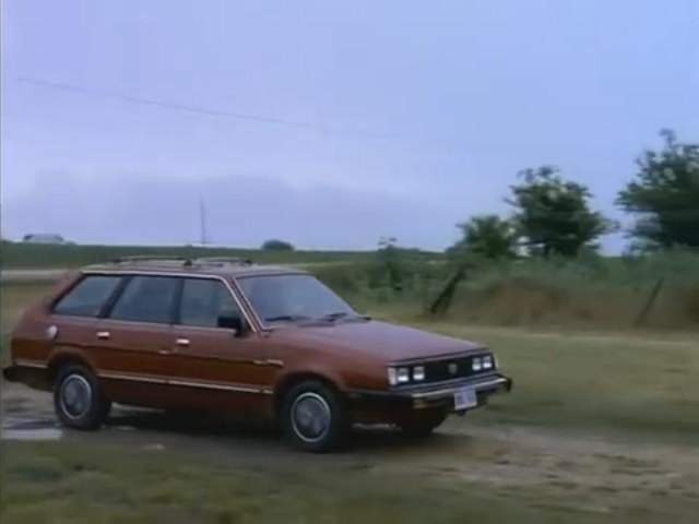 Subaru GL