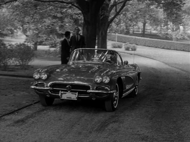 Chevrolet Corvette C1