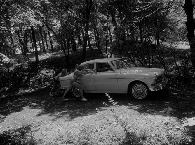 Volvo 122 S