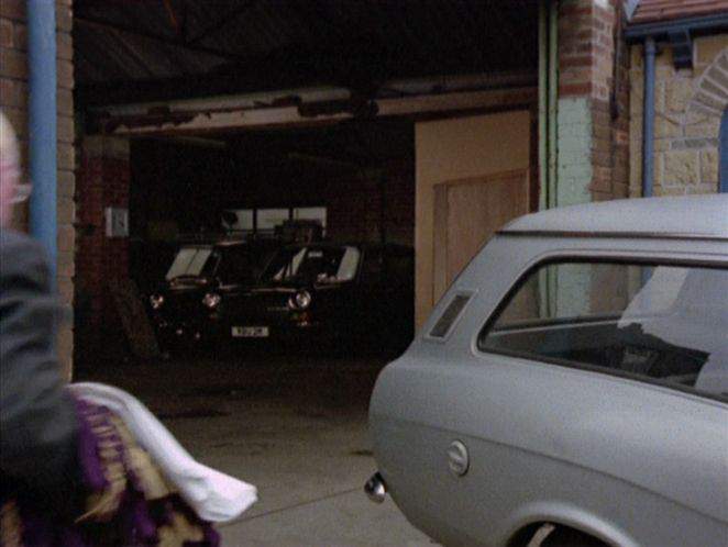 Austin 2200 Limousine MkIII