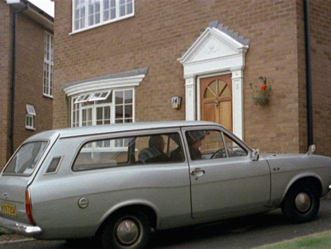 Ford Escort Estate MkI