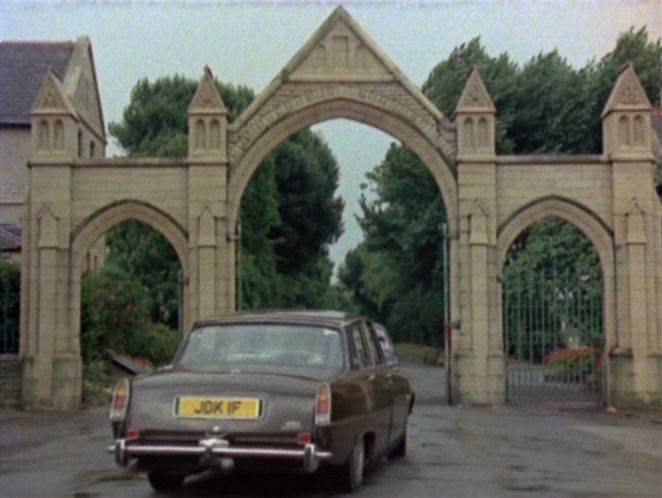 Rover 2000 TC MkI