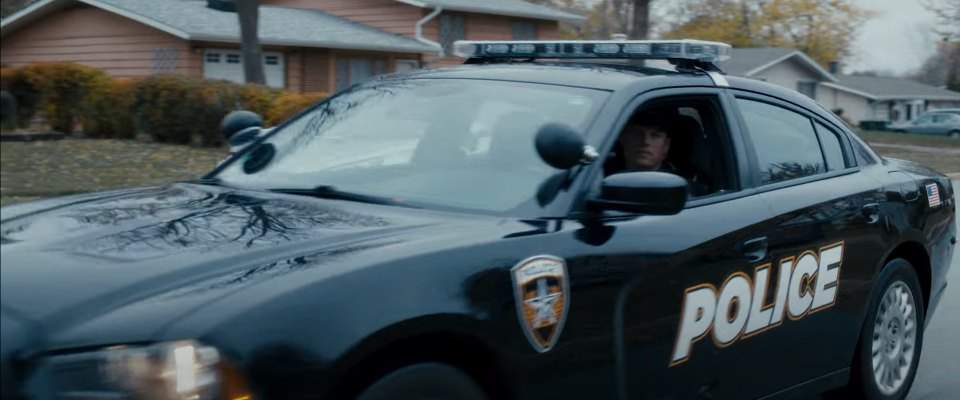 Dodge Charger Pursuit