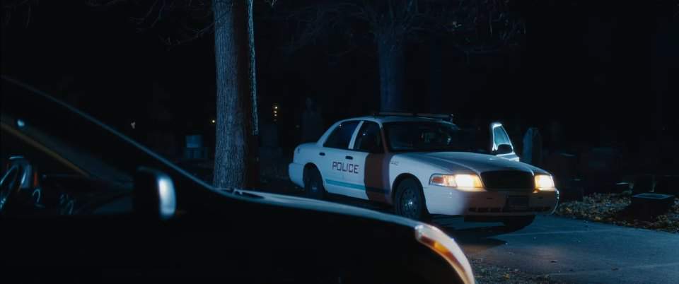 Ford Crown Victoria