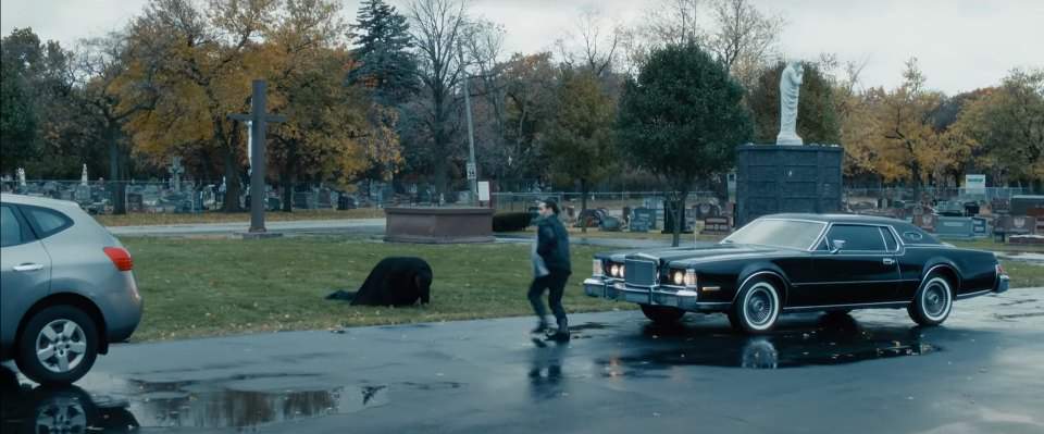 Lincoln Continental Mark IV
