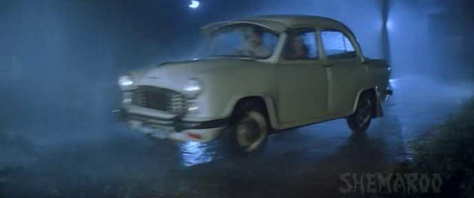 Hindustan Ambassador MkIV