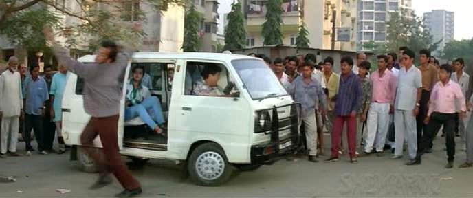 Maruti Omni