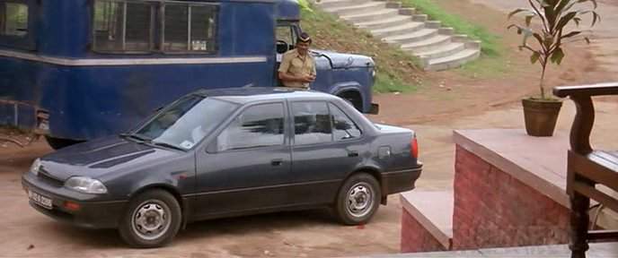 Maruti Suzuki 1000