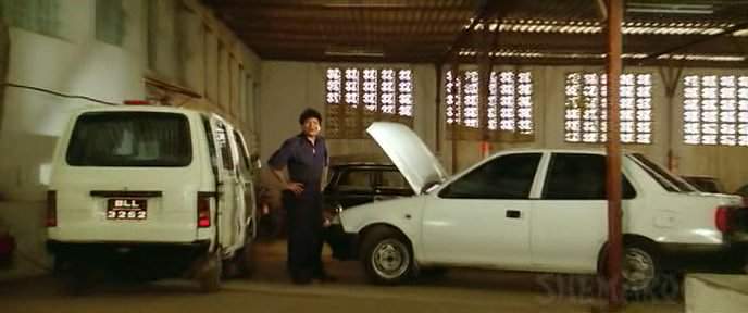 Maruti Suzuki 1000