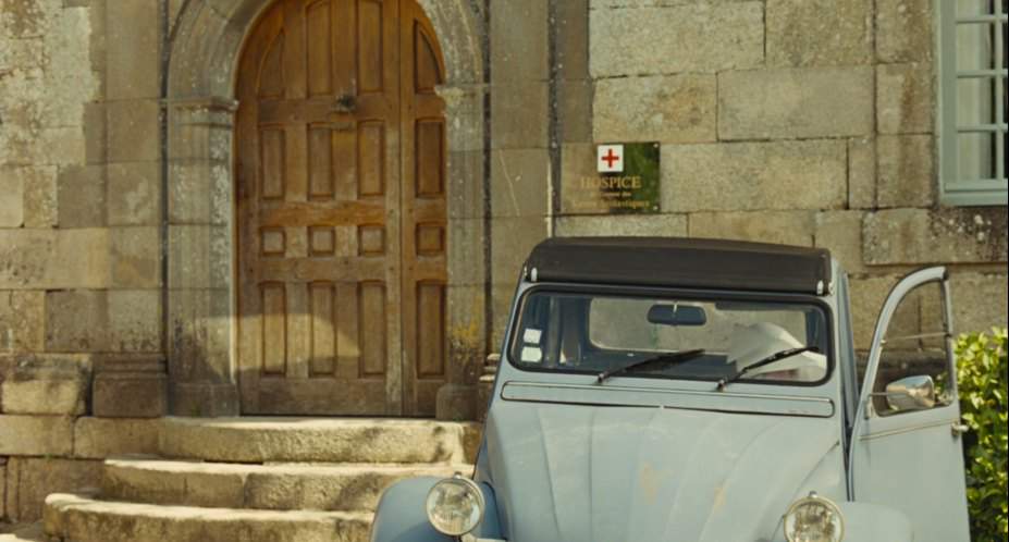 Citroën 2CV