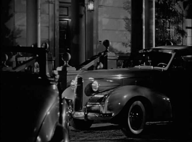 LaSalle Convertible Coupe