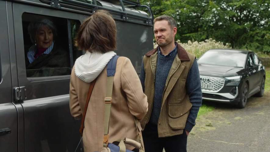 Audi Q4 Sportback e-tron