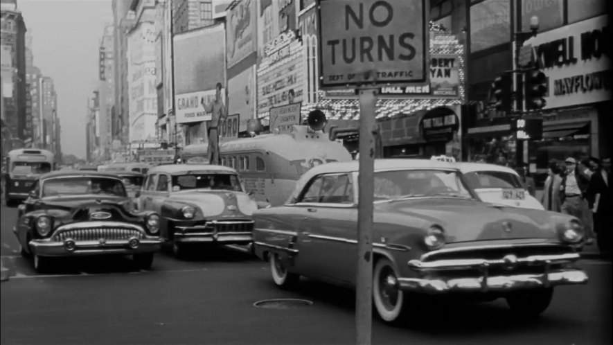 Ford Crestline Victoria