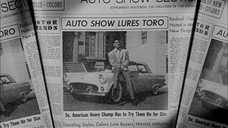 Ford Thunderbird