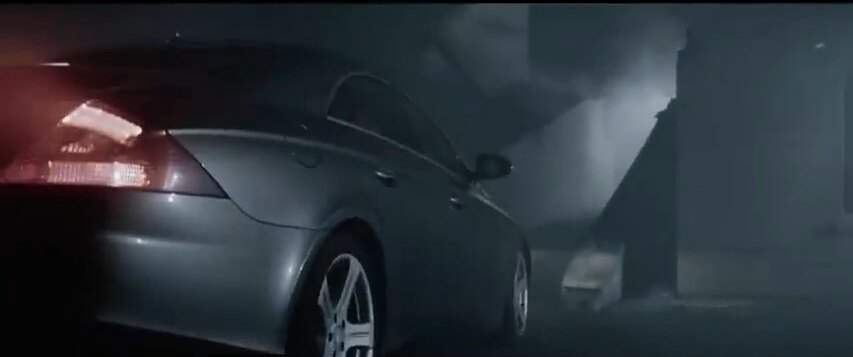 Mercedes-Benz CLS 320 CDI