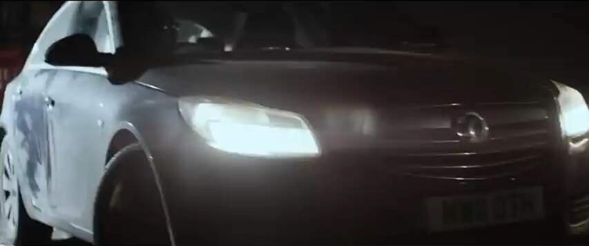 Vauxhall Insignia MkI