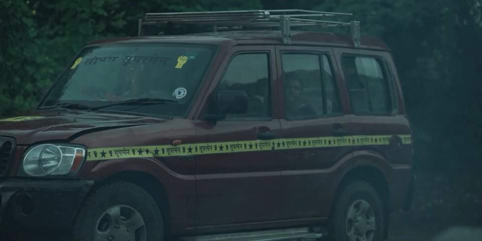 Mahindra Scorpio
