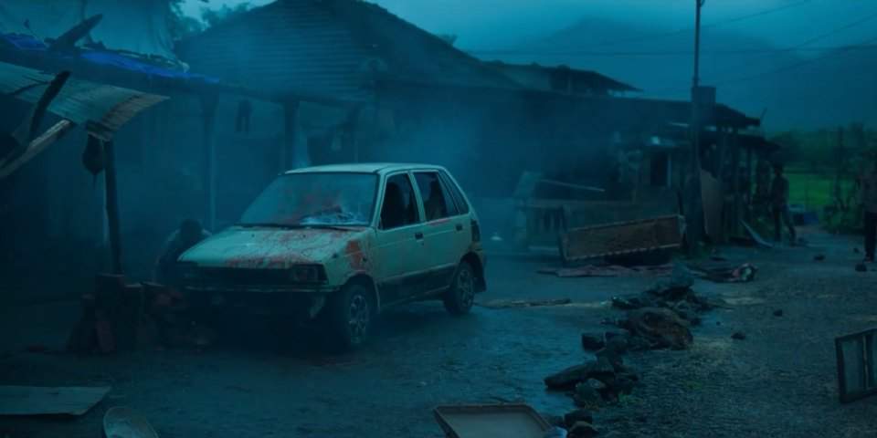 Maruti 800 Type II