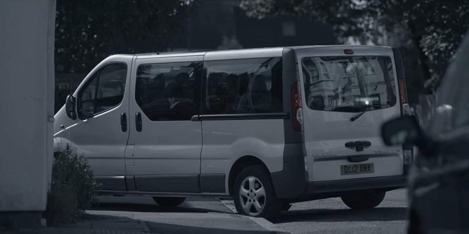 Vauxhall Vivaro MkI