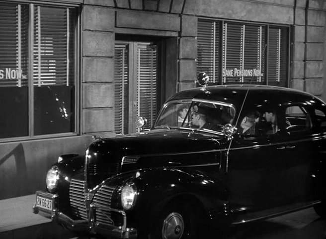 Dodge Luxury Liner De Luxe
