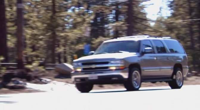 Chevrolet Suburban