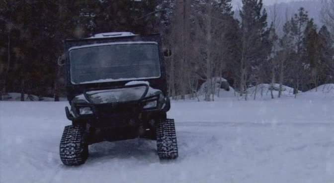Yamaha Rhino