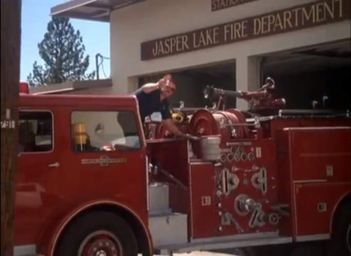 American LaFrance Pioneer