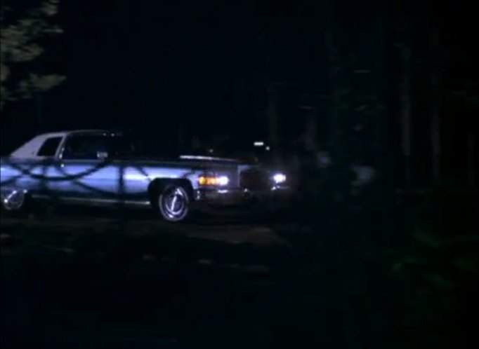 Cadillac Coupe DeVille