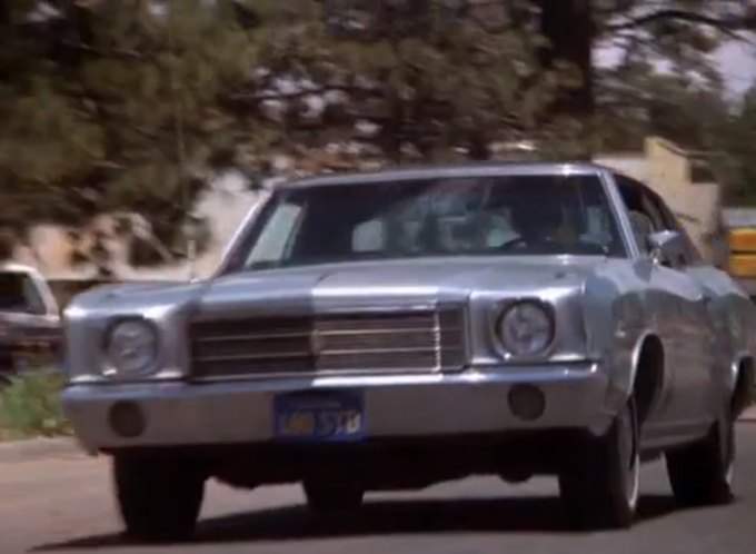 Chevrolet Monte Carlo
