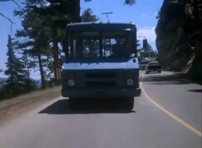 Chevrolet Step-Van