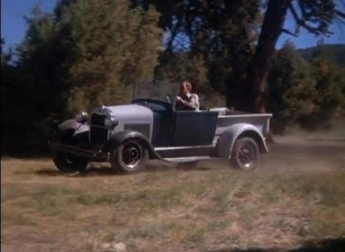 Ford Model A