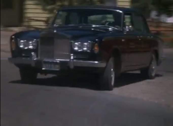 Rolls-Royce Silver Shadow I