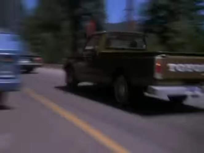 Toyota Truck