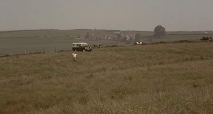 Land-Rover 109'' Series III