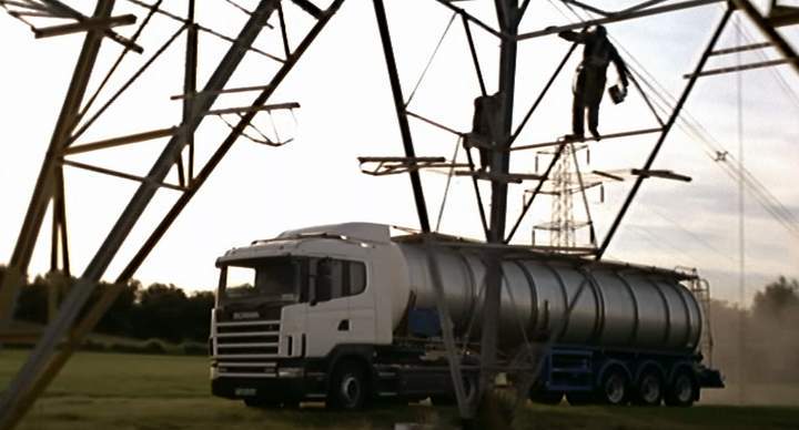 Scania R 124 L 360