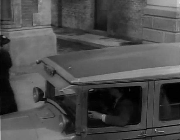 Yellow Cab Model O-5