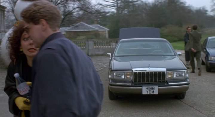 Lincoln Town Car