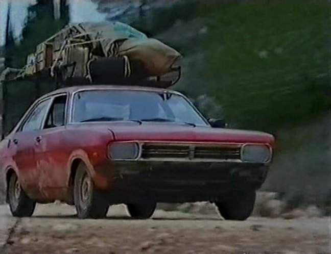 Chrysler 160