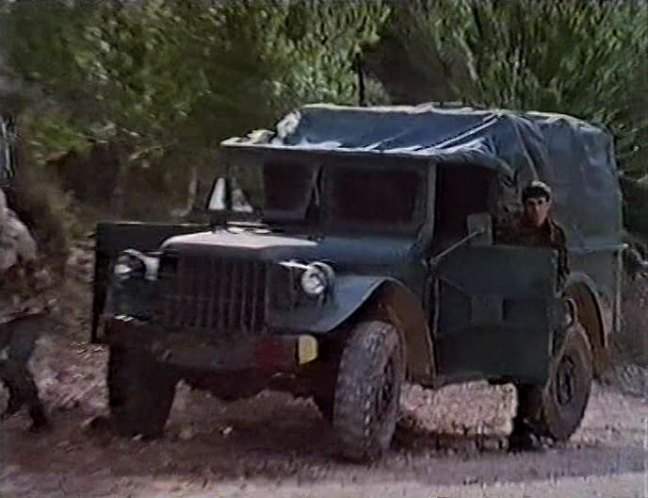 Dodge M-37 B1