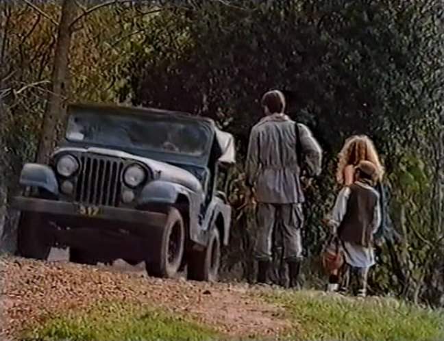 Jeep CJ-5