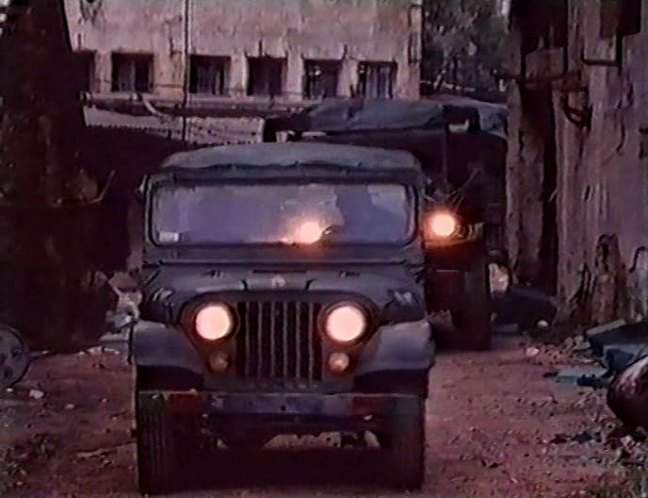 Jeep CJ-6