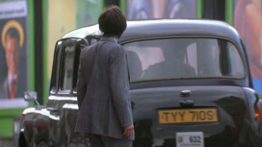 Austin FX4