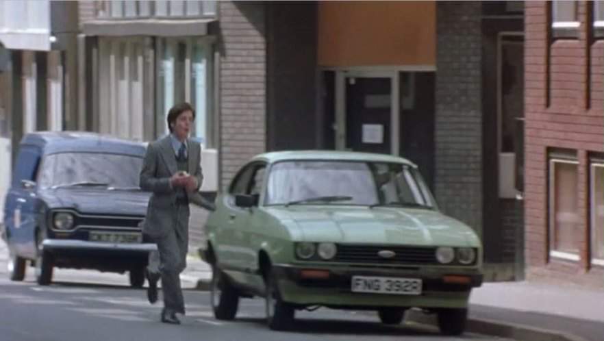 Ford Capri MkIII
