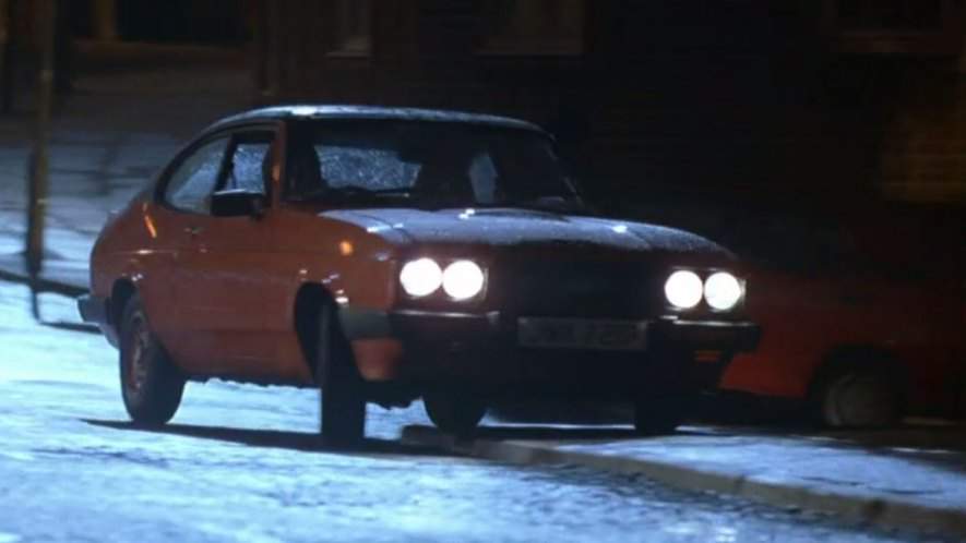 Ford Capri MkIII